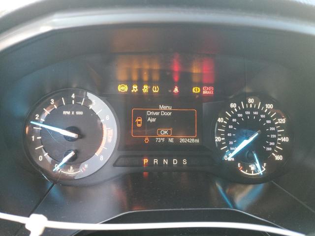 2FMPK4G90JBB13754 - 2018 FORD EDGE SE ვერცხლისფერი ფოტო 9