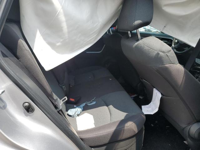 4T3RWRFV1SU176146 - 2025 TOYOTA RAV4 XLE SILVER photo 11