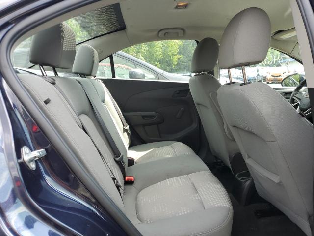 1G1JA5SG5G4179558 - 2016 CHEVROLET SONIC LS Mavi foto 10