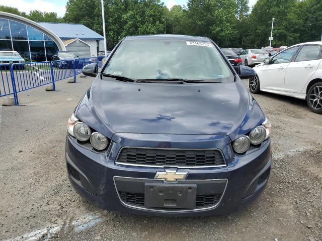 1G1JA5SG5G4179558 - 2016 CHEVROLET SONIC LS Mavi foto 5