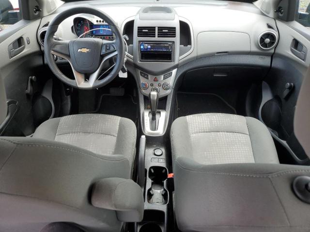 1G1JA5SG5G4179558 - 2016 CHEVROLET SONIC LS Mavi foto 8