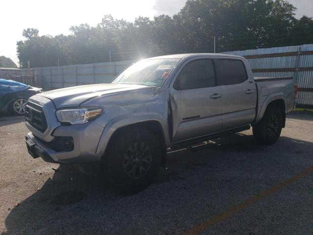 2022 TOYOTA TACOMA DOUBLE CAB, 