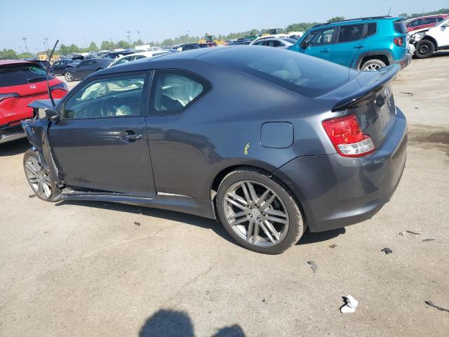 JTKJF5C79D3051390 - 2013 TOYOTA SCION TC Grau Foto 2