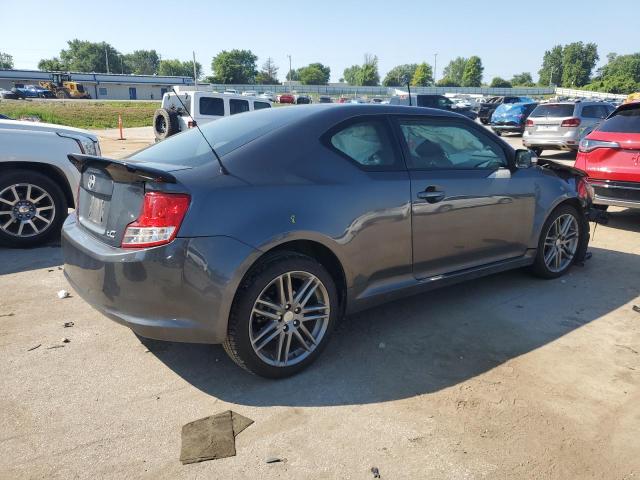 JTKJF5C79D3051390 - 2013 TOYOTA SCION TC Grau Foto 3