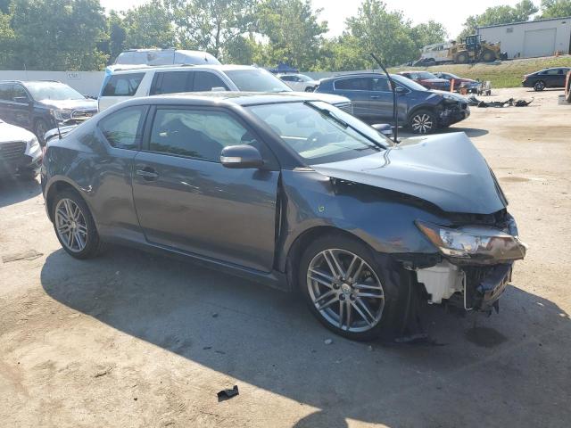 JTKJF5C79D3051390 - 2013 TOYOTA SCION TC Grau Foto 4