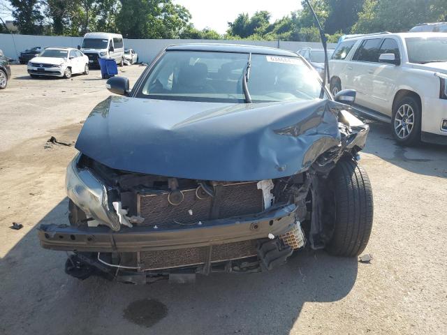 JTKJF5C79D3051390 - 2013 TOYOTA SCION TC Grau Foto 5