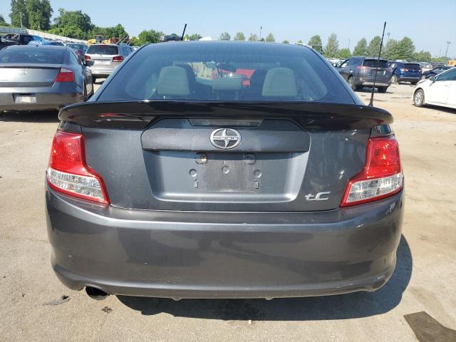 JTKJF5C79D3051390 - 2013 TOYOTA SCION TC Grau Foto 6