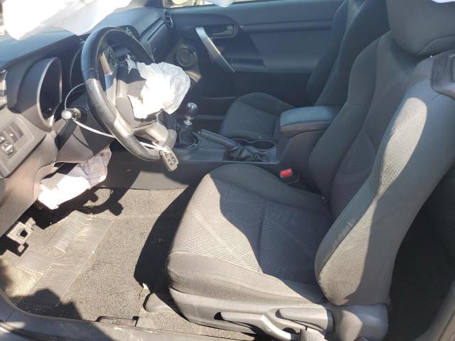 JTKJF5C79D3051390 - 2013 TOYOTA SCION TC Grau Foto 7