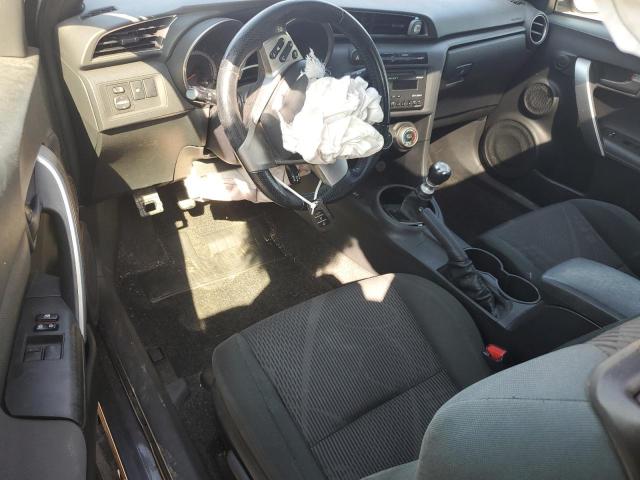 JTKJF5C79D3051390 - 2013 TOYOTA SCION TC Grau Foto 8