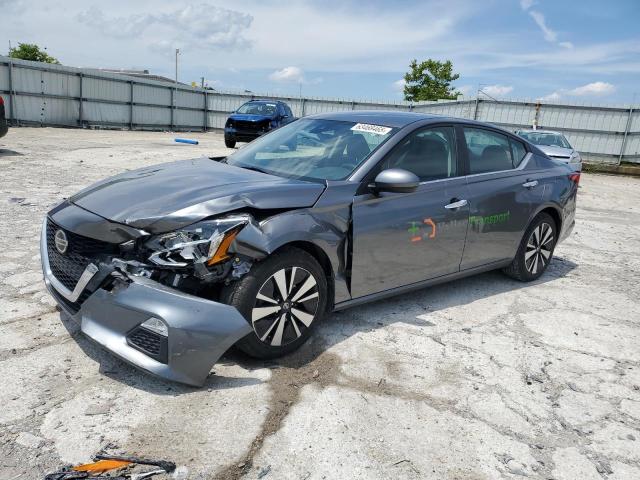 2022 NISSAN ALTIMA SV, 