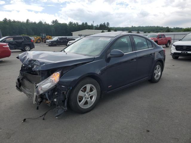 2015 CHEVROLET CRUZE LT, 