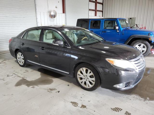 4T1BK3DB1CU454766 - 2012 TOYOTA AVALON BASE 黑色 照片 4