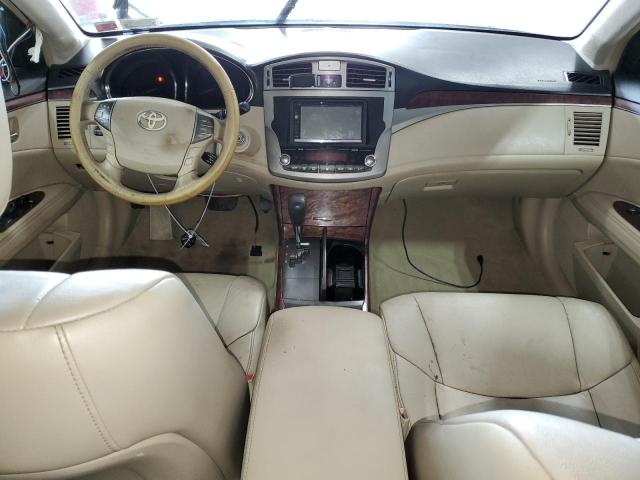 4T1BK3DB1CU454766 - 2012 TOYOTA AVALON BASE 黑色 照片 8