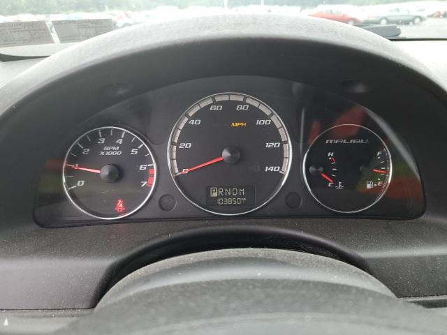 1G1ZW53116F168610 - 2006 CHEVROLET MALIBU SS 蓝色 照片 9