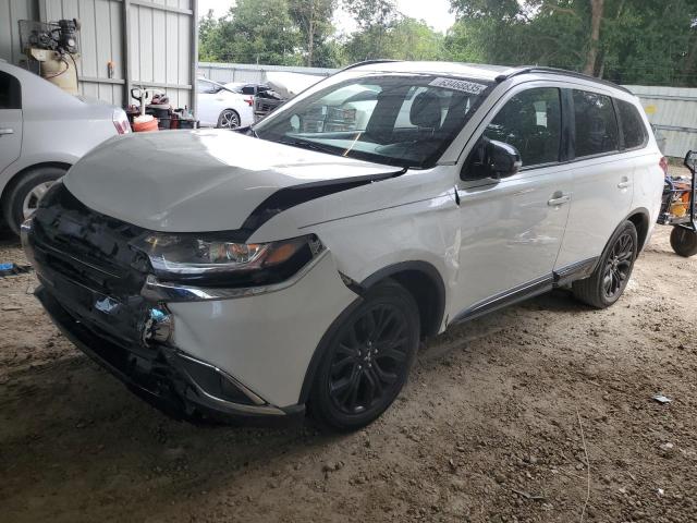 2018 MITSUBISHI OUTLANDER SE, 