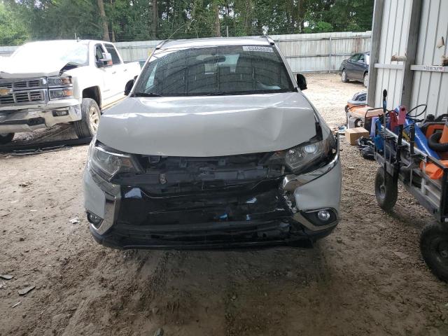 JA4AD3A3XJZ020265 - 2018 MITSUBISHI OUTLANDER SE WHITE photo 5