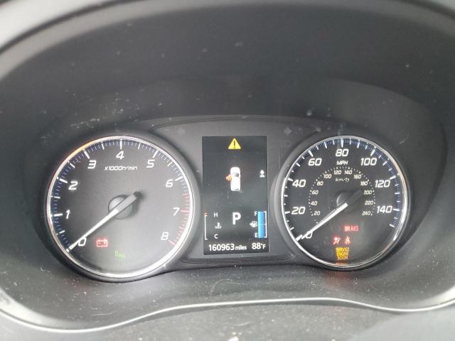 JA4AD3A3XJZ020265 - 2018 MITSUBISHI OUTLANDER SE WHITE photo 9