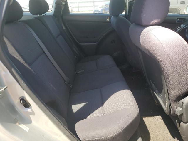 2T1KR32E13C052563 - 2003 TOYOTA COROLLA MA XR SILVER photo 10