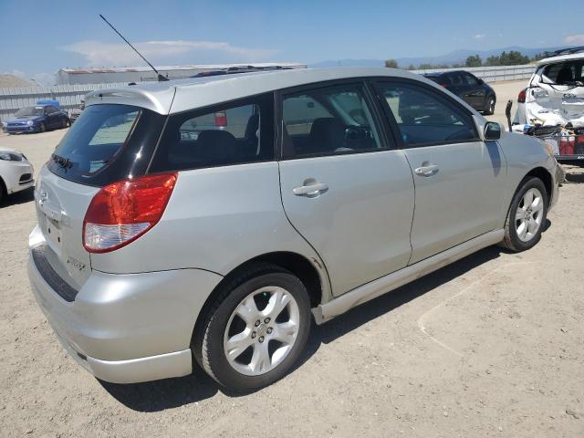 2T1KR32E13C052563 - 2003 TOYOTA COROLLA MA XR SILVER photo 3