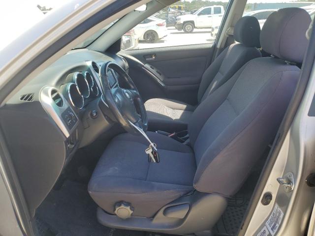 2T1KR32E13C052563 - 2003 TOYOTA COROLLA MA XR SILVER photo 7