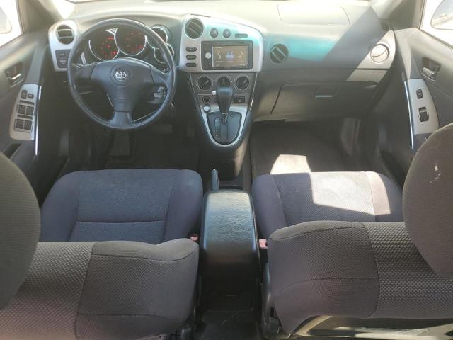 2T1KR32E13C052563 - 2003 TOYOTA COROLLA MA XR SILVER photo 8