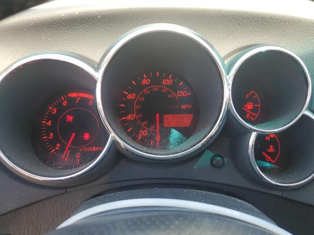 2T1KR32E13C052563 - 2003 TOYOTA COROLLA MA XR SILVER photo 9