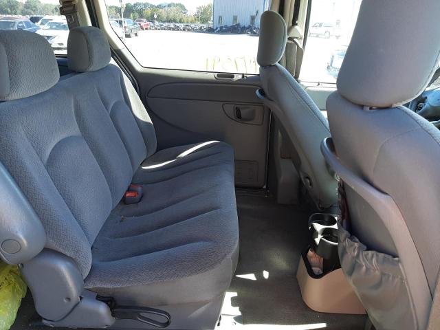 1A4GP45R36B572728 - 2006 CHRYSLER TOWN & COU ლურჯი ფოტო 6