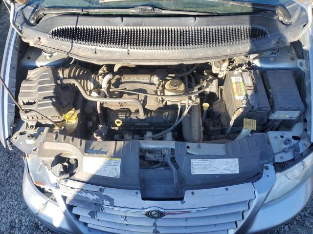 1A4GP45R36B572728 - 2006 CHRYSLER TOWN & COU ლურჯი ფოტო 7