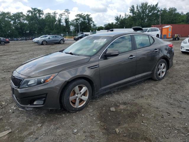 2014 KIA OPTIMA LX, 