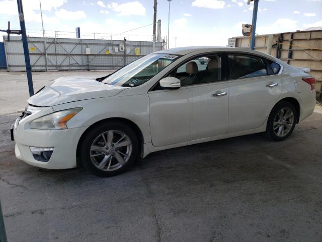 2013 NISSAN ALTIMA 2.5, 