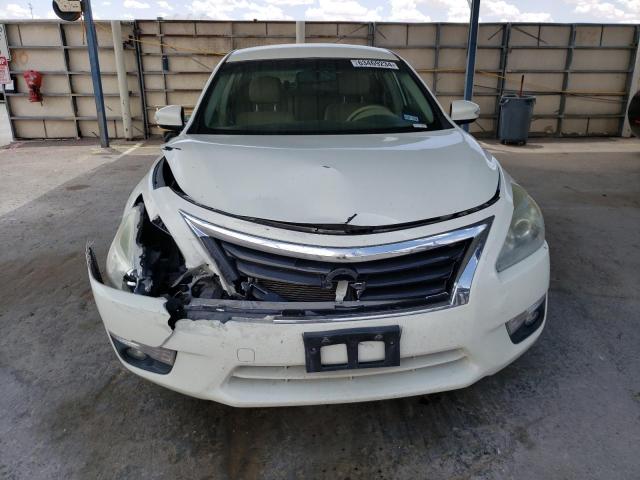 1N4AL3AP7DN522518 - 2013 NISSAN ALTIMA 2.5 WHITE photo 5