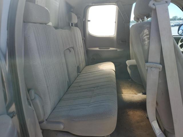 5TBBT4413YS067722 - 2000 TOYOTA TUNDRA ACCESS CAB ნაცრისფერი ფოტო 10