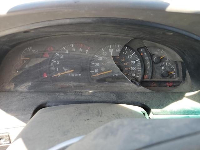 5TBBT4413YS067722 - 2000 TOYOTA TUNDRA ACCESS CAB ნაცრისფერი ფოტო 9