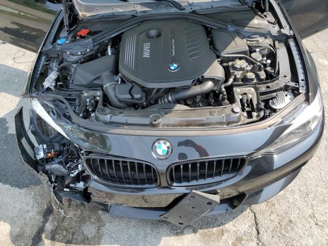 WBA4W9C53KAG89895 - 2019 BMW 440XI BLACK photo 11