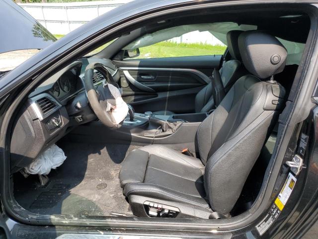 WBA4W9C53KAG89895 - 2019 BMW 440XI BLACK photo 7