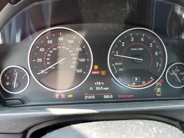 WBA4W9C53KAG89895 - 2019 BMW 440XI BLACK photo 9