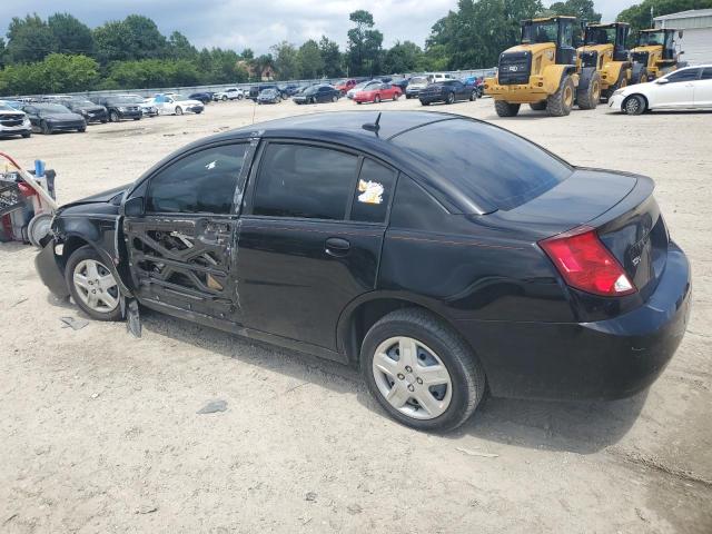 1G8AJ55FX6Z103436 - 2006 SATURN ION LEVEL 2 BLACK photo 2