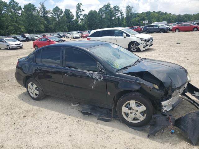 1G8AJ55FX6Z103436 - 2006 SATURN ION LEVEL 2 BLACK photo 4