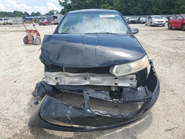 1G8AJ55FX6Z103436 - 2006 SATURN ION LEVEL 2 BLACK photo 5