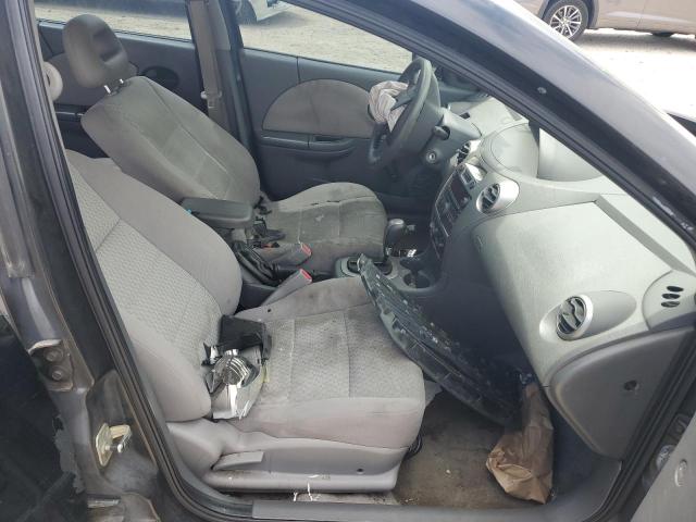 1G8AJ55FX6Z103436 - 2006 SATURN ION LEVEL 2 BLACK photo 7