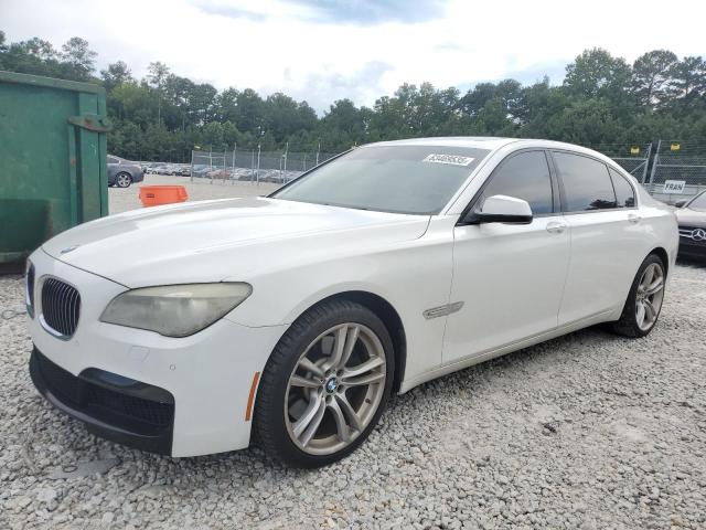 2012 BMW ALPINA B7 LI, null