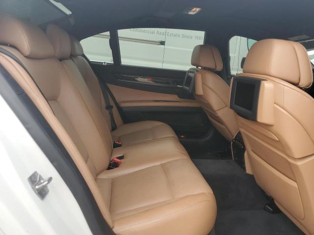 WBAKB8C58CC964709 - 2012 BMW ALPINA B7 LI WHITE photo 10