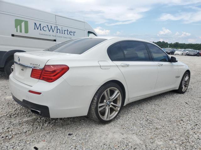 WBAKB8C58CC964709 - 2012 BMW ALPINA B7 LI WHITE photo 3