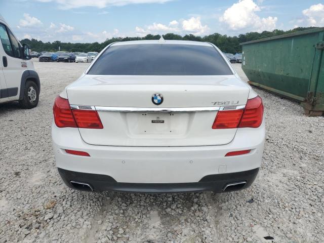 WBAKB8C58CC964709 - 2012 BMW ALPINA B7 LI WHITE photo 6