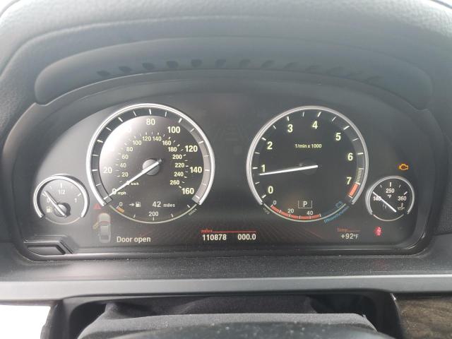 WBAKB8C58CC964709 - 2012 BMW ALPINA B7 LI WHITE photo 9