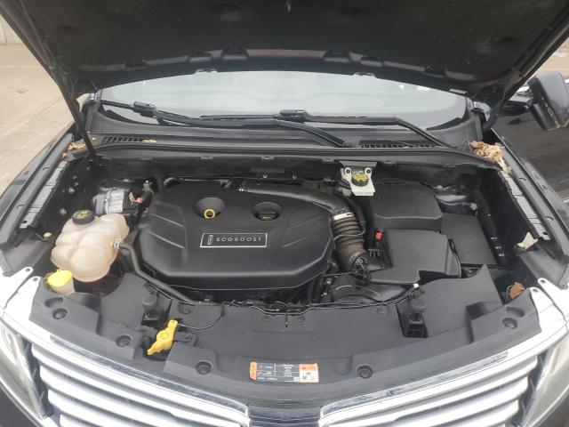 5LMTJ2AH4FUJ26267 - 2015 LINCOLN MKC BLACK photo 11