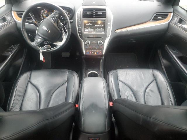 5LMTJ2AH4FUJ26267 - 2015 LINCOLN MKC BLACK photo 8