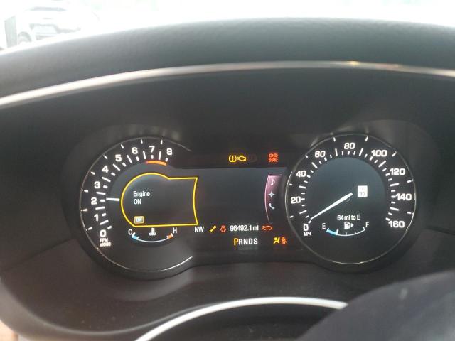 5LMTJ2AH4FUJ26267 - 2015 LINCOLN MKC BLACK photo 9