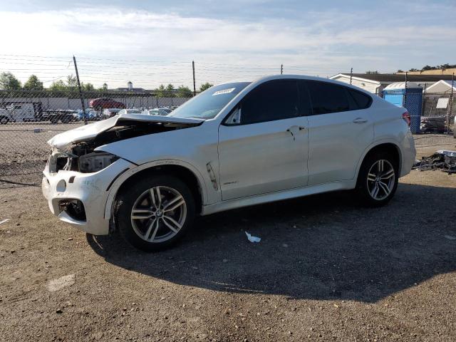 2016 BMW X6 XDRIVE35I, 