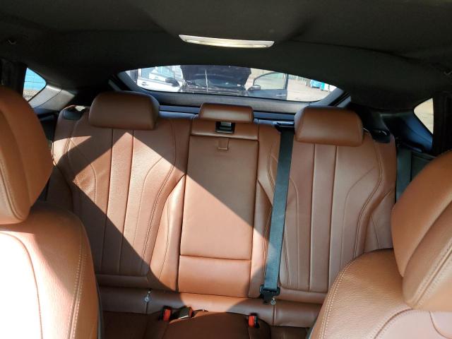 5UXKU2C5XG0N82326 - 2016 BMW X6 XDRIVE35I WHITE photo 10